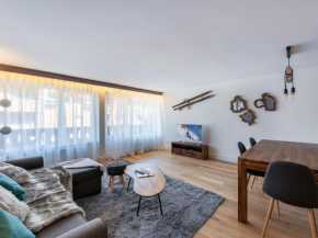 Appartement familial rénové, centre de Courchevel 1850, accès pistes Plantrey à 50m - FR-1-564-70